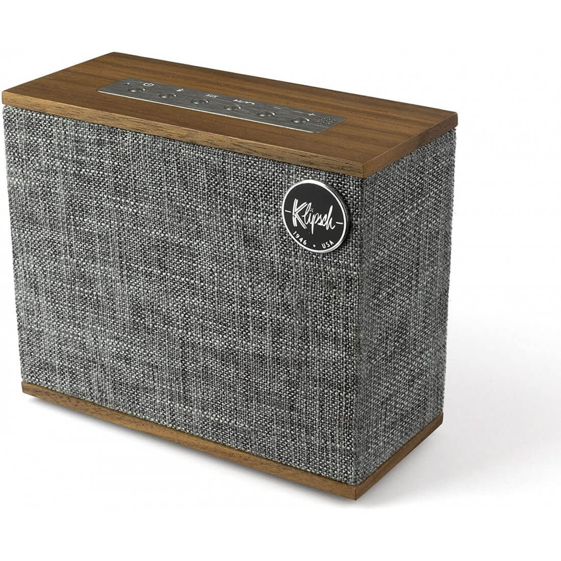 Il diffusore portatile Klipsch Heritage Groove